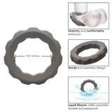 Calexotics - Alpha Erect Ring Grau