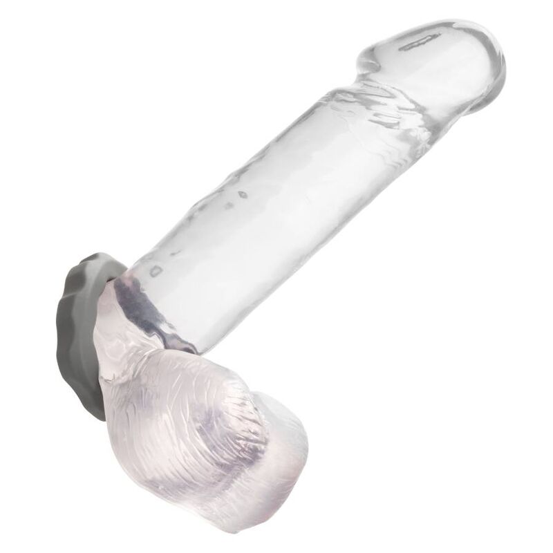 Calexotics - Alpha Erect Ring Grau