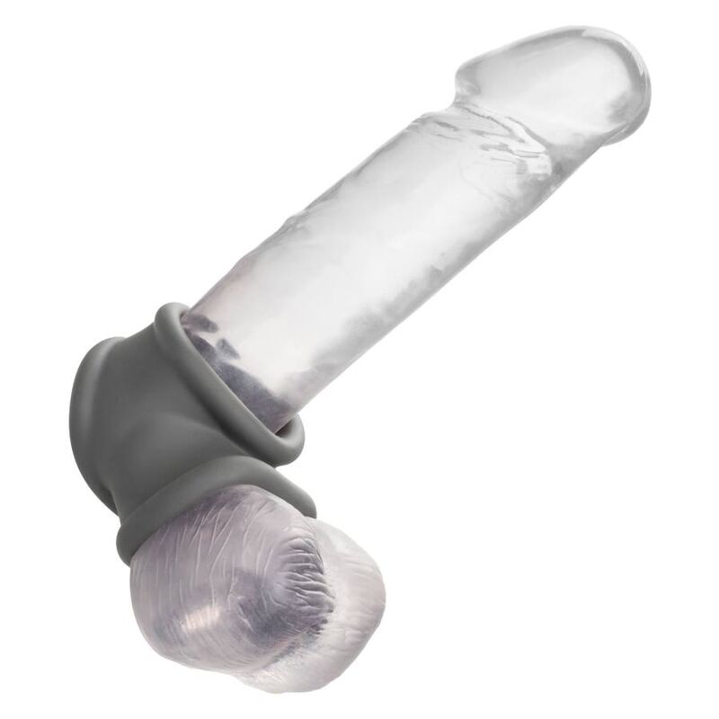 Calexotics - Alpha Precision Ring Grau