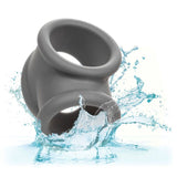 Calexotics - Alpha Precision Ring Grau