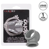 Calexotics - Alpha Precision Ring Grau