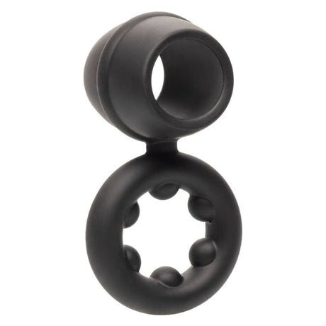Calexotics - Alpha Dual Magnum Ring Schwarz