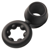 Calexotics - Alpha Dual Magnum Ring Schwarz