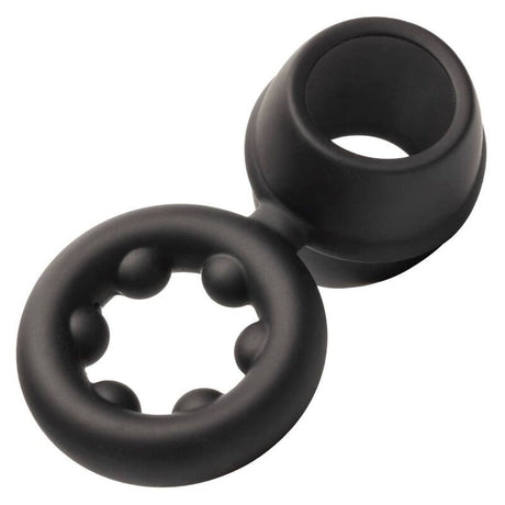 Calexotics - Alpha Dual Magnum Ring Schwarz