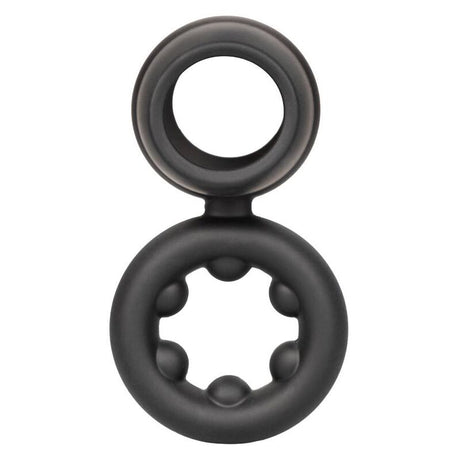 Calexotics - Alpha Dual Magnum Ring Schwarz