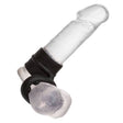 Calexotics - Alpha Dual Magnum Ring Schwarz