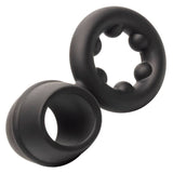 Calexotics - Alpha Dual Magnum Ring Schwarz