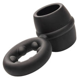 Calexotics - Alpha Dual Magnum Ring Schwarz