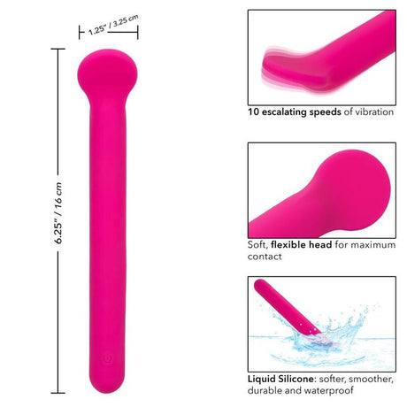 Calexotics - Bliss Clitoriffic Rosa