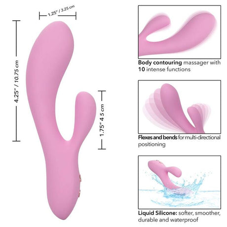 Calexotics - Contour Zoie Rosa