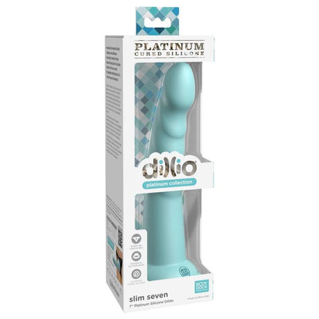 Dillio - Slim Seven 17,78 cm Grün