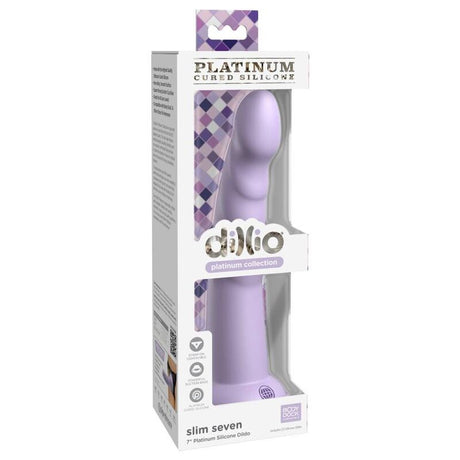 Dillio - Slim Seven 17,78 cm Violett