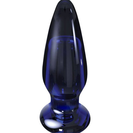 Toyjoy - the Shining Vibrierender Glas-Buttplug