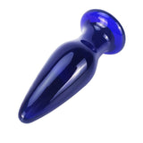Toyjoy - the Shining Vibrierender Glas-Buttplug
