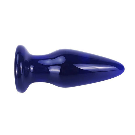 Toyjoy - the Shining Vibrierender Glas-Buttplug