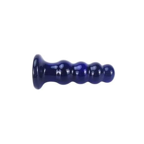 Toyjoy - Buttocks der Strahlende Glas-Buttplug