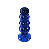 Toyjoy - Buttocks der Strahlende Glas-Buttplug