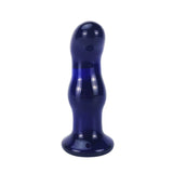 Toyjoy - the Gleaming Vibrierender Glas-Buttplug