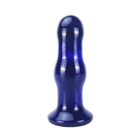Toyjoy - the Gleaming Vibrierender Glas-Buttplug