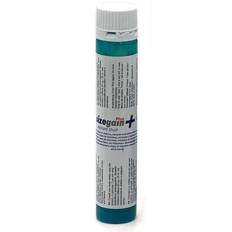 Stimulationsgel 500 Cosmetics SizeGain Plus Instant Shot für Ihn.2