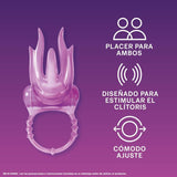 Durex - Intense Diablillo Vibrierender Penisring