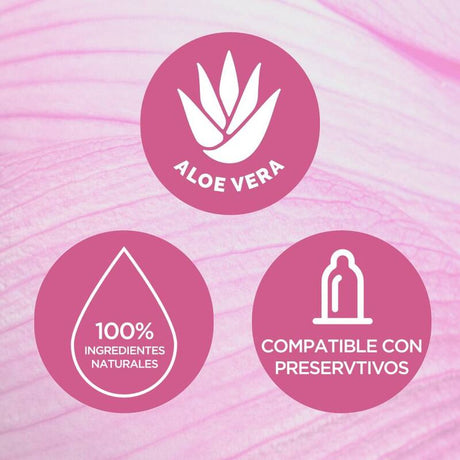 Durex - Naturals Extra Sensitives Gleitmittel 100 ml