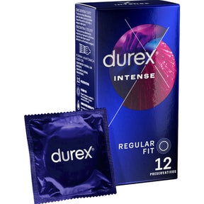 Durex - Intense Orgasmic 12 Einheiten