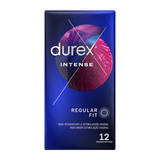 Durex - Intense Orgasmic 12 Einheiten