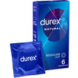 Durex - Natural Classic 6 Einheiten
