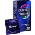 Durex - Verlängertes Vergnügen Verzögert 12 Einheiten