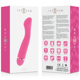 Intense - Lilo 20 Geschwindigkeiten Silikon Rosa