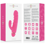 Intense - Krases 20 Geschwindigkeiten Silikon Rosa
