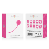 Intense - Kisha Fit One Silikon Kegel Fuchsia