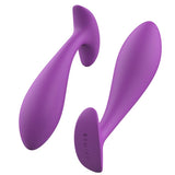 B Swish - Bfilled Basic Prostatic Plug Orchidee