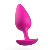 B Swish - Bfilled Basic plus Prostatic Plug Magenta