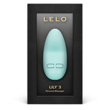 Lelo - Lily 3 Persönliches Massager - Polargrün