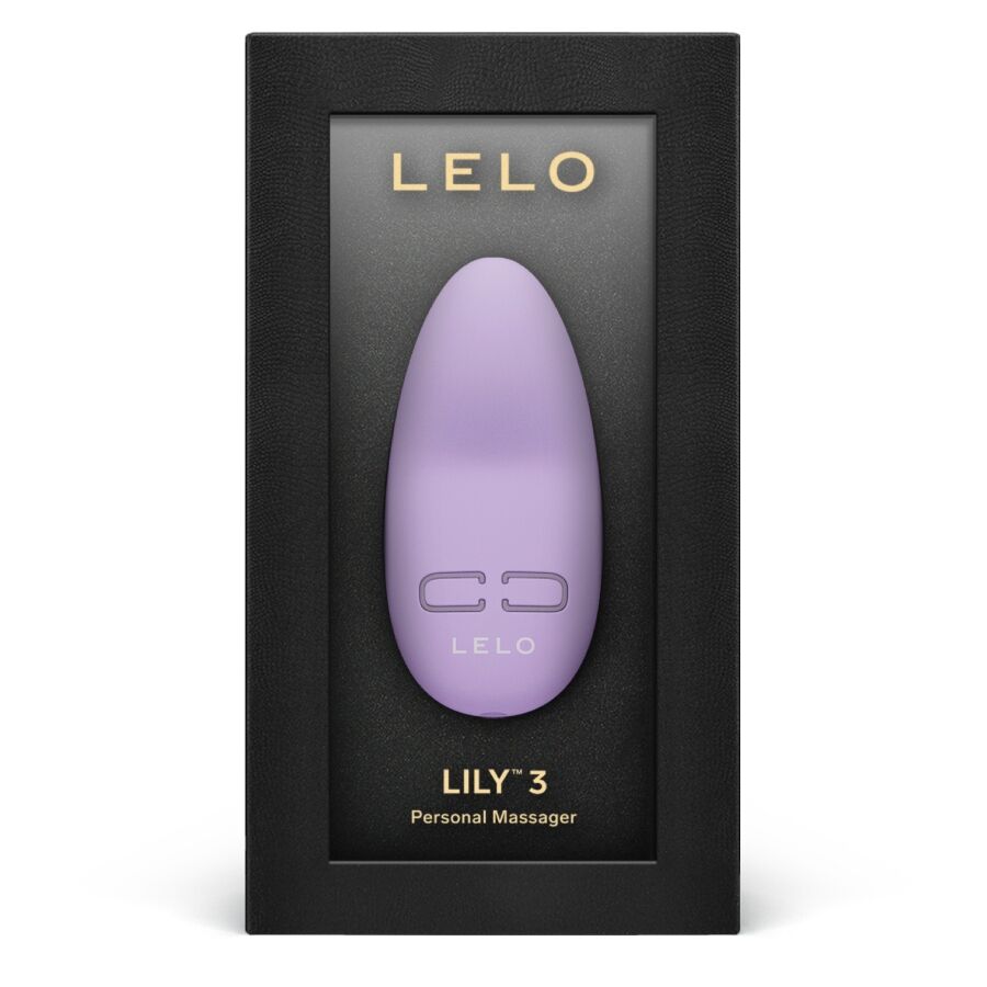 Lelo - Lily 3 Persönliches Massager - Lavendel