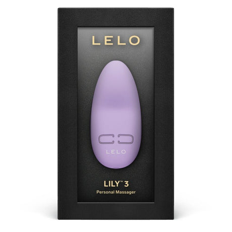 Vibrator Lily 3 Persönliches Lavendel 39 x 7,4 cm.1