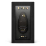 Lelo - Nea 3 Persönliches Massagert Schwarz