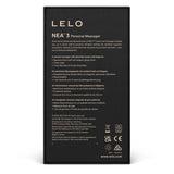 Lelo - Nea 3 Persönliches Massager - Blau
