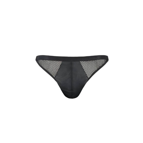 Jockstrap 034 Slip Open Luke Schwarz L/XL.4