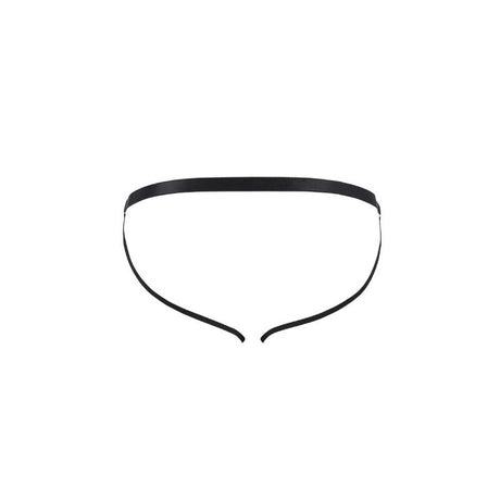 Jockstrap 034 Slip Open Luke Schwarz L/XL.5