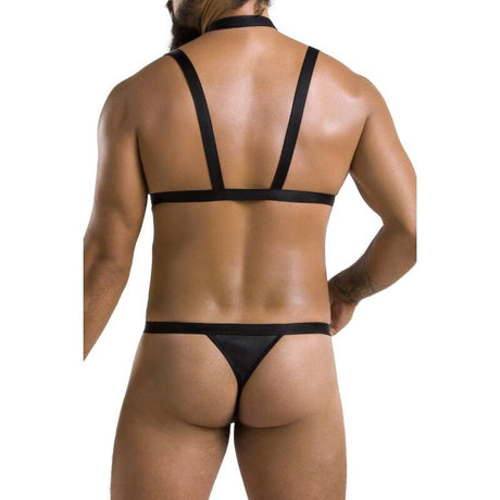 Dessous-Set 039 Set Andrew Schwarz L/XL.3
