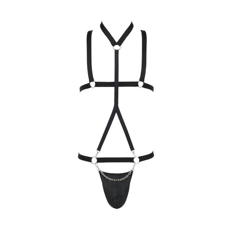 Dessous-Set 039 Set Andrew Schwarz L/XL.4