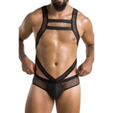 Passion - 045 Body Victor Schwarz L/XL