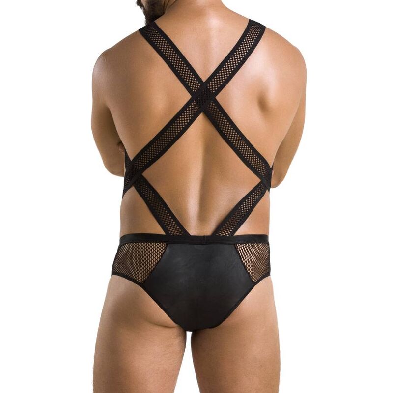 Passion - 045 Body Victor Schwarz L/XL