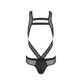 Passion - 045 Body Victor Schwarz L/XL