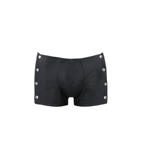 Boxershorts 048 Short David Schwarz S/M.4