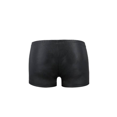 Boxershorts 049 Short Matt Schwarz L/XL.5