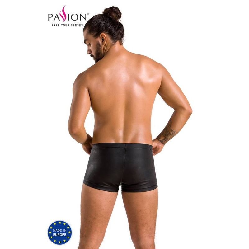 Passion - 050 Patrick Shorts Schwarz S/M